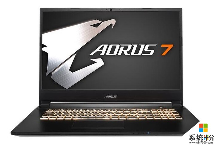 台北電腦展2019：技嘉將發布17英寸的Aorus 7遊戲本(1)