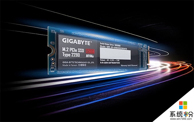 COMPUTEX 2019：技嘉将会推出PCIe 4.0 SSD(1)