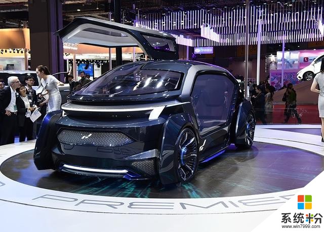 联合微软公司，在迪拜生产首辆自动驾驶汽车，将在四季度量产(1)