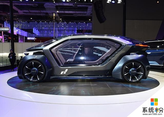 联合微软公司，在迪拜生产首辆自动驾驶汽车，将在四季度量产(3)
