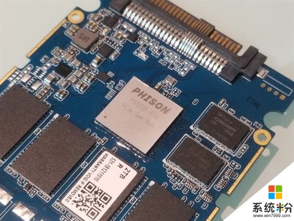 技嘉预告全球首款PCIe 4.0 SSD：读写速度超5GB/s(2)
