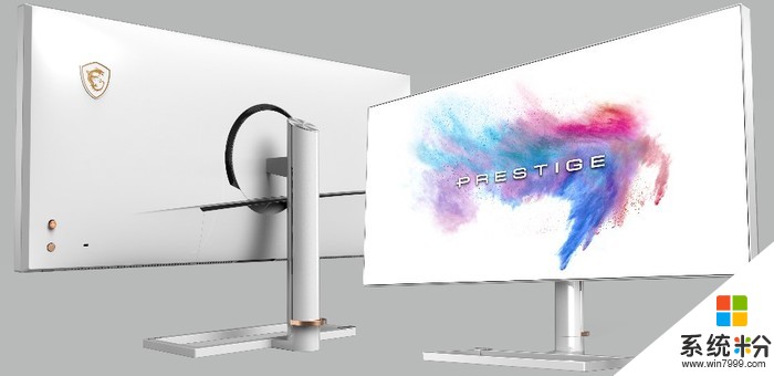 台北电脑展2019：微星将展示Prestige PS341WU显示器(2)