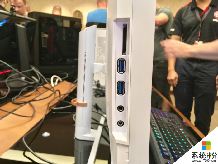 台北电脑展2019：微星将展示Prestige PS341WU显示器(4)