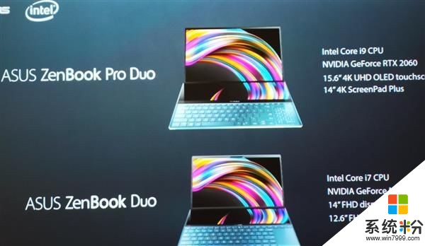 2019台北電腦展：華碩推Zenbook Pro Duo筆記本(14)