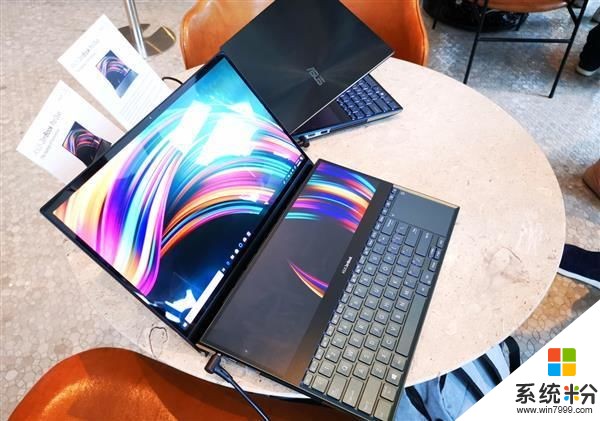 2019台北电脑展：华硕推Zenbook Pro Duo笔记本(16)