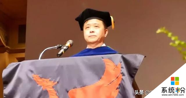 洪小文博士在卡内基·梅隆大学2019毕业典礼上的演讲(2)