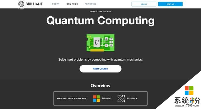 微软与谷歌合作推出量子编程课程：现在限时免费，还支持Python(1)