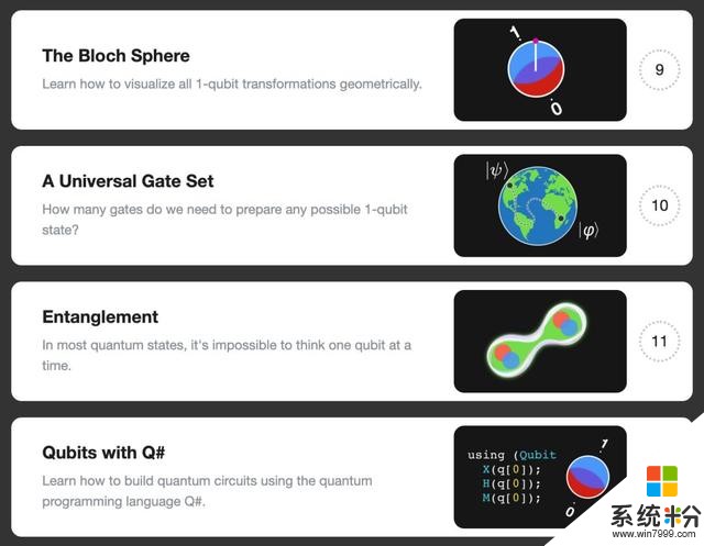 微軟與穀歌合作推出量子編程課程：現在限時免費，還支持Python(5)