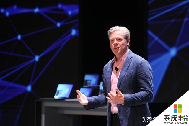 「COMPUTEX」微軟新一代OS從雲到端通吃(1)