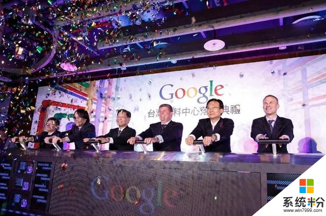 为什么谷歌微软亚马逊抢着把AI研发中心放在台湾？(1)