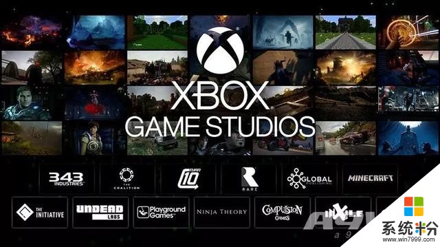 微软公布针对PC平台的XGP《战争机器5》等作品登陆Steam(1)