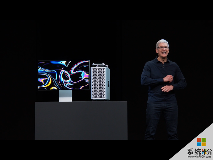 WWDC蘋果開發者大會會出新品麼 全新的Mac Pro亮相(1)