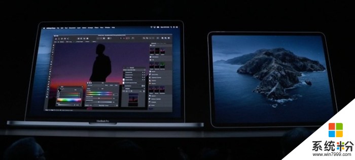 iPadOS系统诞生：Apple平板电脑不仅是大型iPhone(3)