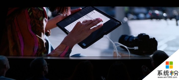 iPadOS系统诞生：Apple平板电脑不仅是大型iPhone(7)