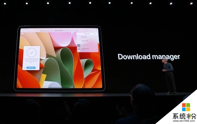 iPadOS系统诞生：Apple平板电脑不仅是大型iPhone(8)