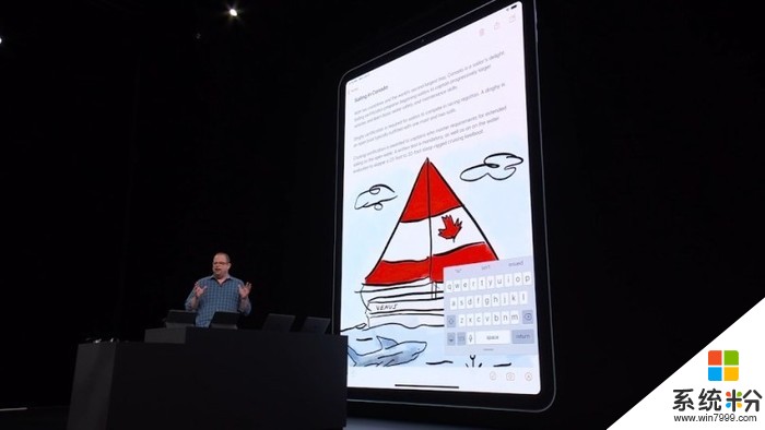 iPadOS系统诞生：Apple平板电脑不仅是大型iPhone(11)