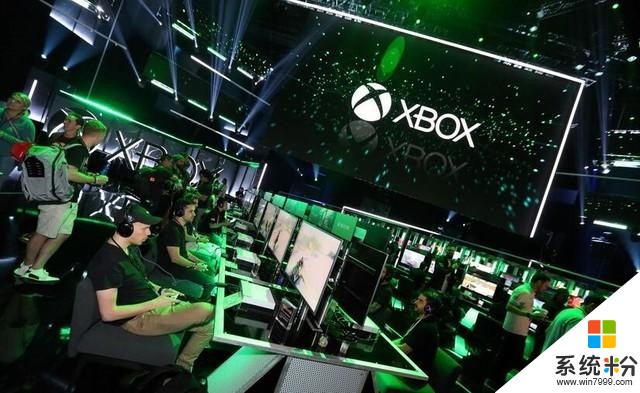 多达14款大作亮相微软Xbox部门老大确定E3发布会(1)