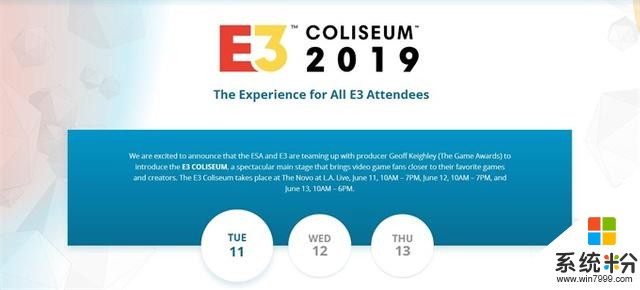 E32019前瞻：微软发布14款第一方游戏，任天堂、育碧、动视要放什么大招？(1)