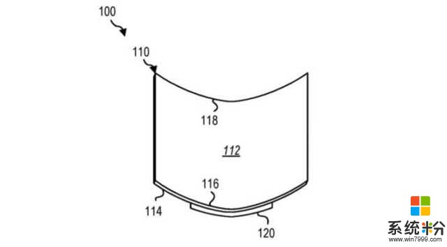 微软获柔性显示专利！将开发可折叠Win10设备(2)