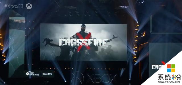 E32019微软发布会情报汇总《穿越火线》成最大看点？(56)