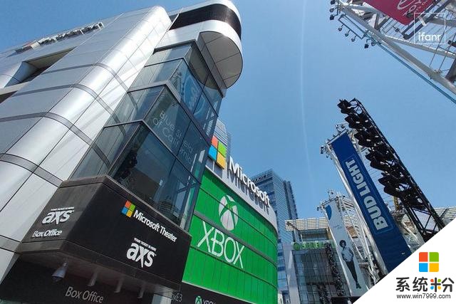 微软E3全汇总：新Xbox性能翻4倍，还有60款游戏亮相(1)