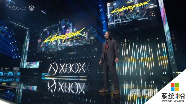 E32019​微软发布会总结次世代主机Scarlett正式公布(9)