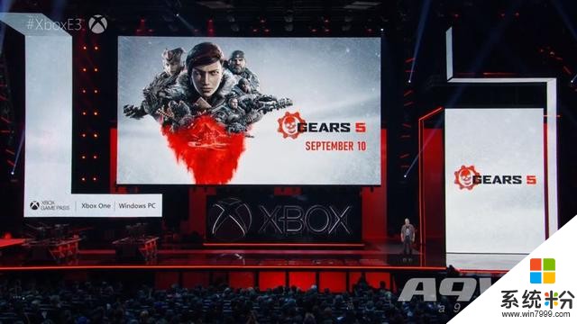 E32019​微軟發布會總結次世代主機Scarlett正式公布(22)