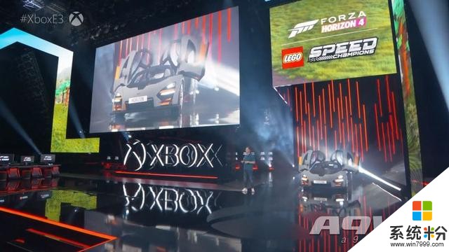 E32019​微軟發布會總結次世代主機Scarlett正式公布(28)