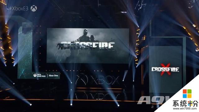 E32019​微軟發布會總結次世代主機Scarlett正式公布(32)