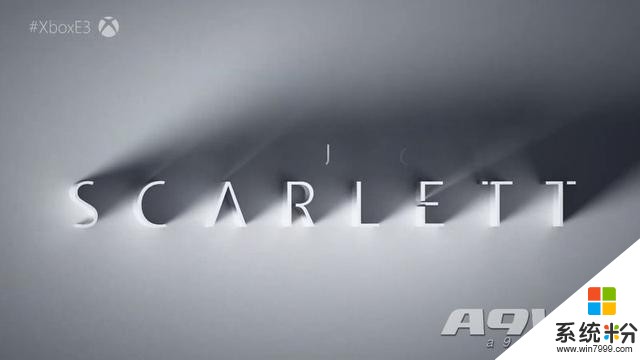 E32019​微軟發布會總結次世代主機Scarlett正式公布(36)