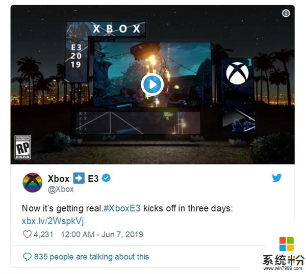 微軟官宣：全新Xbox來了(1)