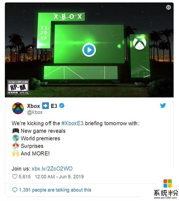 微软官宣：全新Xbox来了(3)