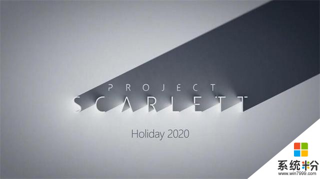 2020年发售！微软揭秘新一代Xbox游戏主机“ProjectScarlett”速度提升4倍(1)