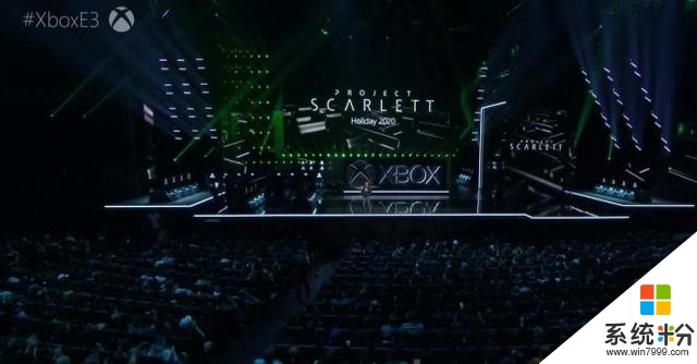 E32019微软扛鼎发布：地球最强手柄下一代Xbox都来了(4)
