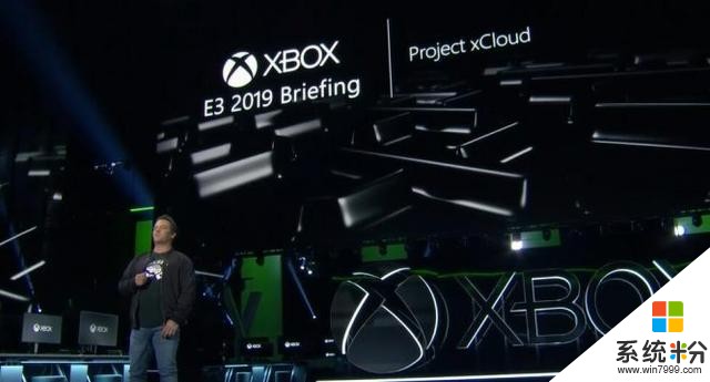 E32019微软扛鼎发布：地球最强手柄下一代Xbox都来了(5)