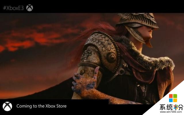 E32019微软扛鼎发布：地球最强手柄下一代Xbox都来了(9)
