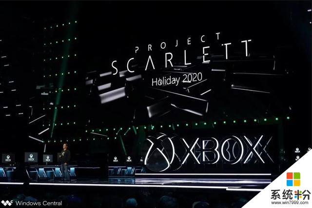 微软：ProjectScarlett并不会是公司最后一代主机(1)