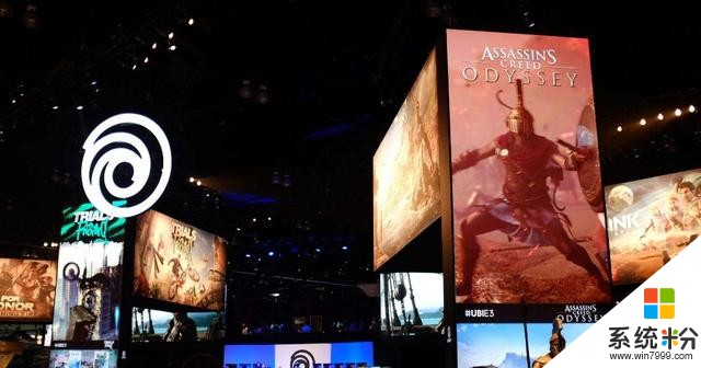 E3回顾：微软、蠢驴疯狂画饼，而这家游戏厂商全是干货(1)