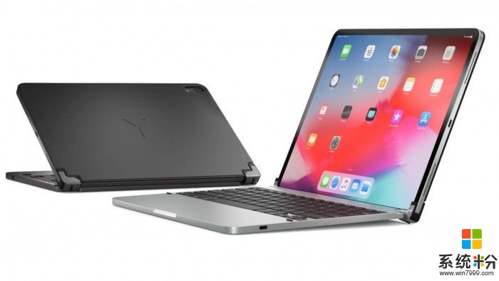 Brydge键盘让你的iPad Pro用起来就像一台MacBook(1)