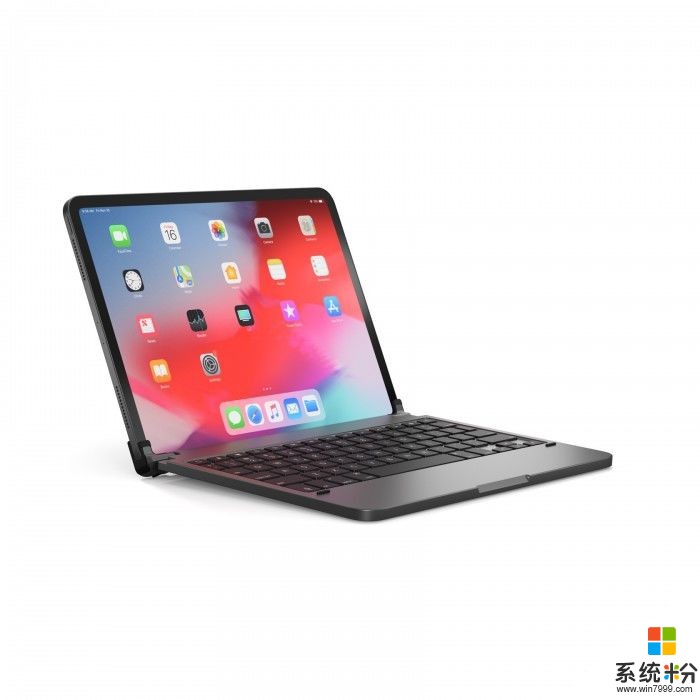 Brydge键盘让你的iPad Pro用起来就像一台MacBook(3)