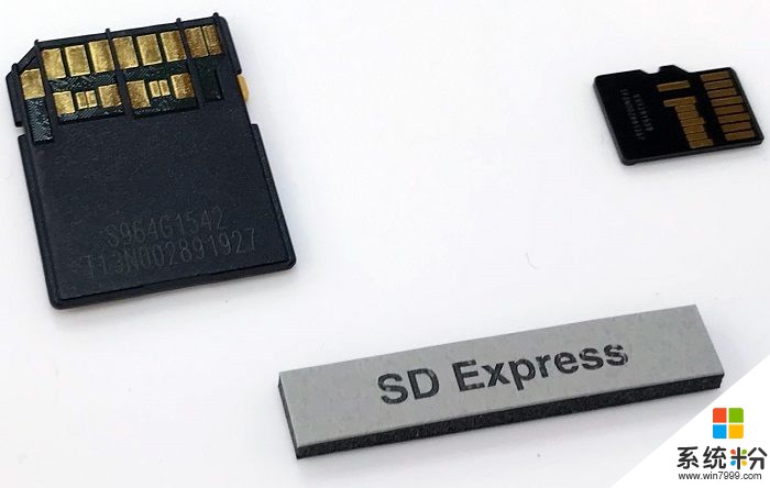 群联发布PS5017 SD Express主控：支持SD 7.1规范(1)