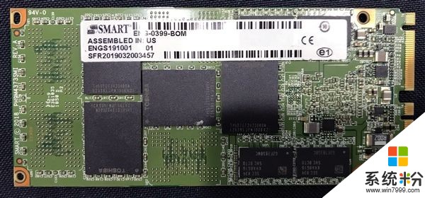 來見識下M.4 SSD！六核主控、最大容量16TB(3)