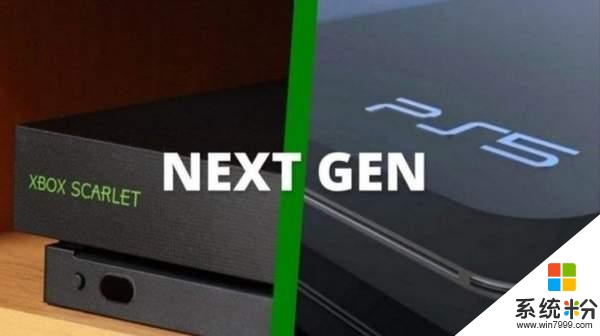 傳聞：索尼PS5機能絕對比微軟Xbox次世代主機更強大(4)