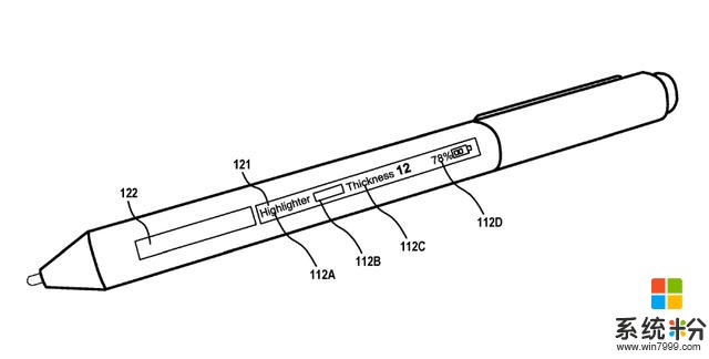 微軟申請的專利將SurfacePro觸控筆推向更高水準(3)