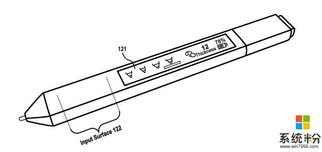 微软申请的专利将SurfacePro触控笔推向更高水准(4)