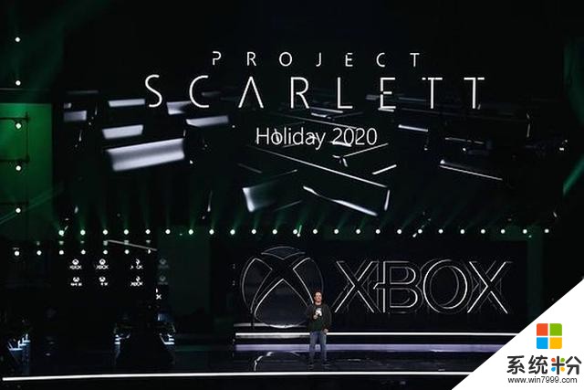 微软将在11月举行X019全球玩家派对：有望公布更多新主机细节(2)