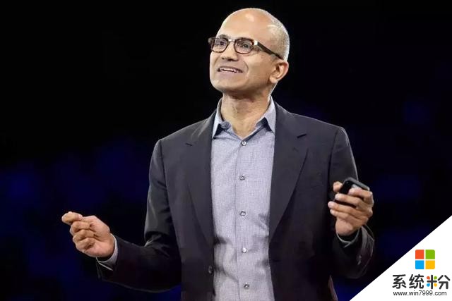 改造微软的萨提亚：谦逊平和的人做不了CEO？(5)