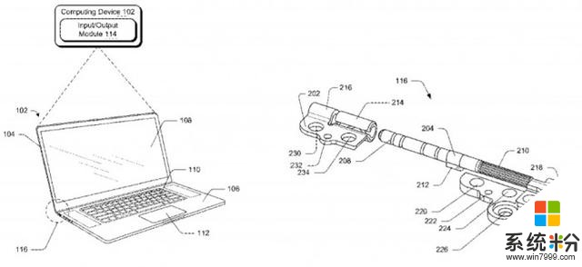 微软新专利显示未来Surface设备可能配备更耐用的铰链(2)