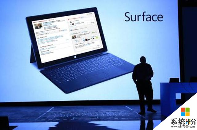 微軟抗爭七年：Surface終於“涼涼”!(4)