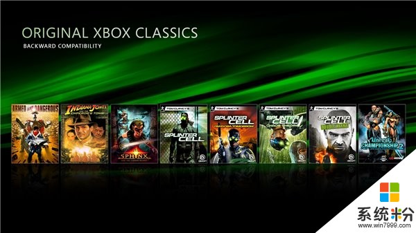 微软完成Xbox 360游戏兼容计划，重点转移至Project Scarlett(1)